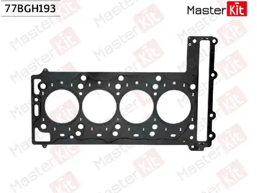 Прокладка ГБЦ MASTERKIT 77BGH193