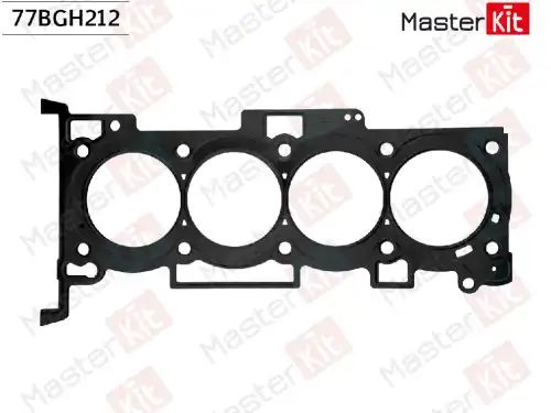 Прокладка ГБЦ MASTERKIT 77BGH212