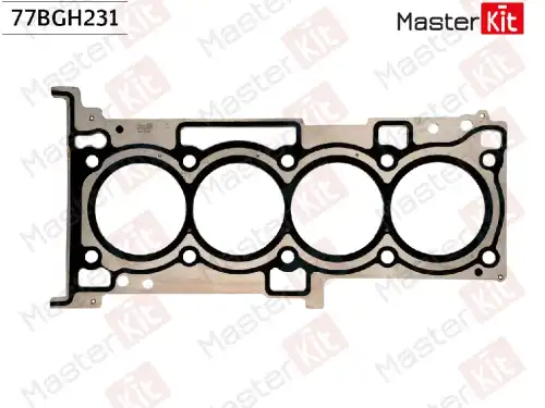 Прокладка ГБЦ MASTERKIT 77BGH231