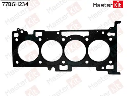 Прокладка ГБЦ MASTERKIT 77BGH234