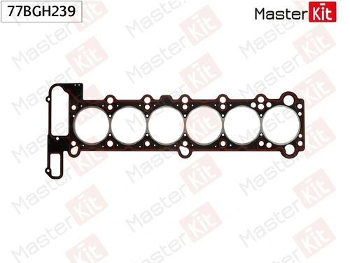Прокладка ГБЦ MASTERKIT 77BGH239