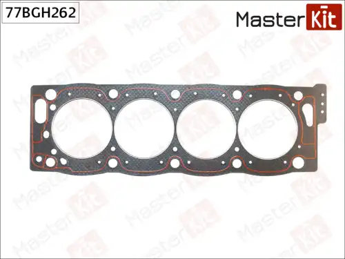 Прокладка ГБЦ MASTERKIT 77BGH262