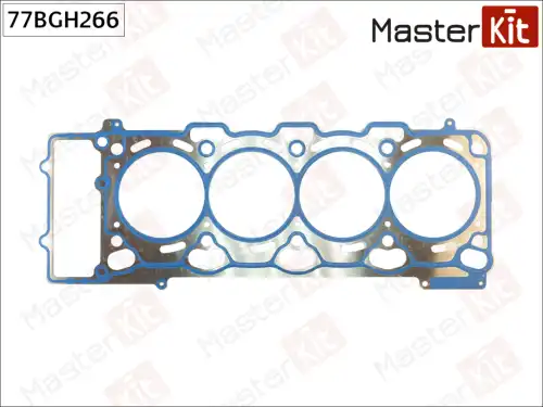 Прокладка ГБЦ MASTERKIT 77BGH266