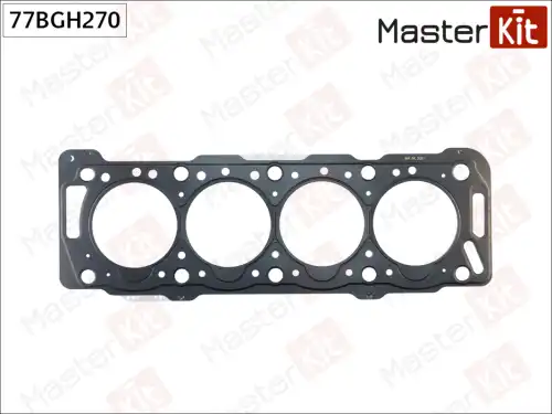 Прокладка ГБЦ MASTERKIT 77BGH270