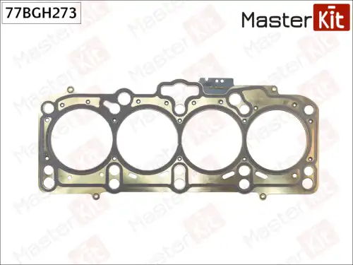 Прокладка ГБЦ MASTERKIT 77BGH273