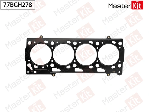 Прокладка ГБЦ MASTERKIT 77BGH278
