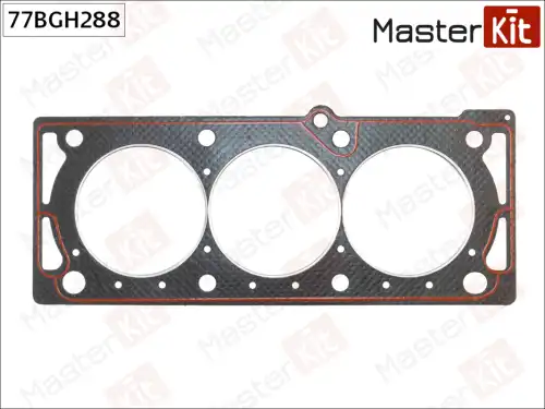 Прокладка ГБЦ MASTERKIT 77BGH288