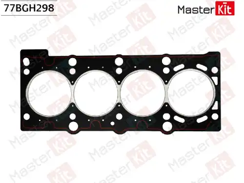 Прокладка ГБЦ MASTERKIT 77BGH298