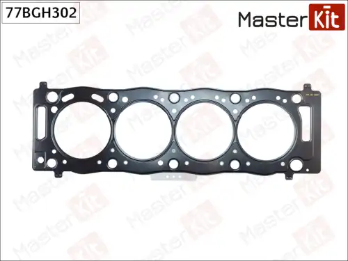 Прокладка ГБЦ MASTERKIT 77BGH302
