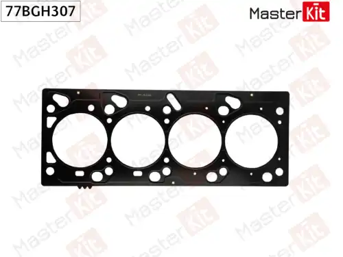 Прокладка ГБЦ MASTERKIT 77BGH307
