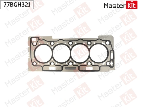 Прокладка ГБЦ MASTERKIT 77BGH321
