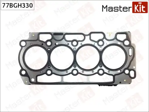 Прокладка ГБЦ MASTERKIT 77BGH330