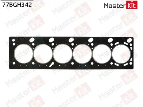 Прокладка ГБЦ MASTERKIT 77BGH342