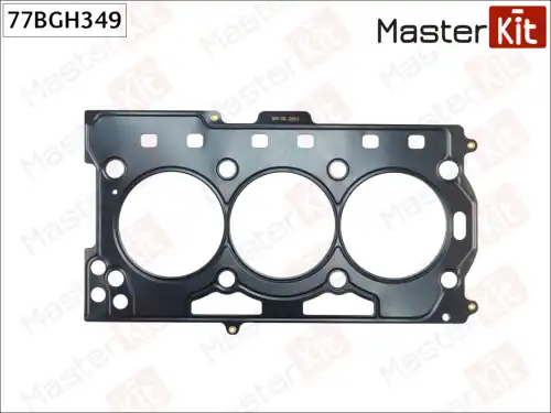Прокладка ГБЦ MASTERKIT 77BGH349