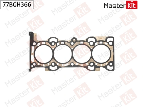Прокладка ГБЦ MASTERKIT 77BGH366