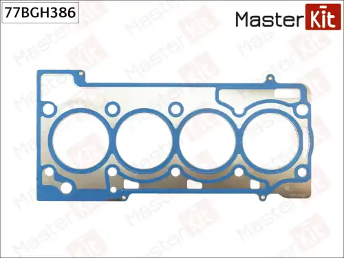 Прокладка ГБЦ MASTERKIT 77BGH386