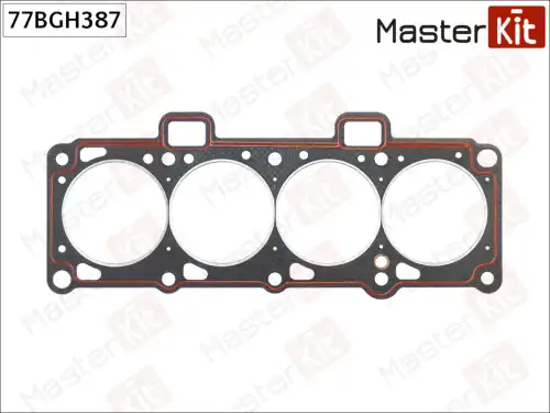 Прокладка ГБЦ MASTERKIT 77BGH387