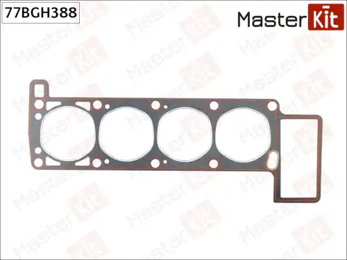 Прокладка ГБЦ MASTERKIT 77BGH388