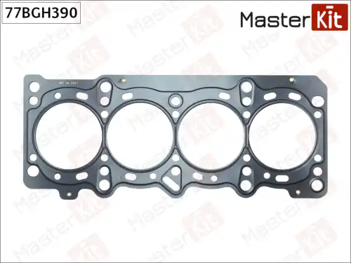 Прокладка ГБЦ MASTERKIT 77BGH390