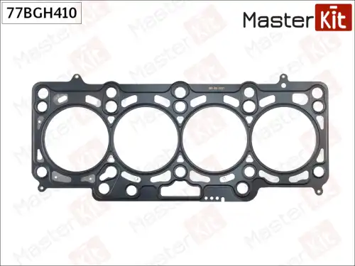 Прокладка ГБЦ MASTERKIT 77BGH410
