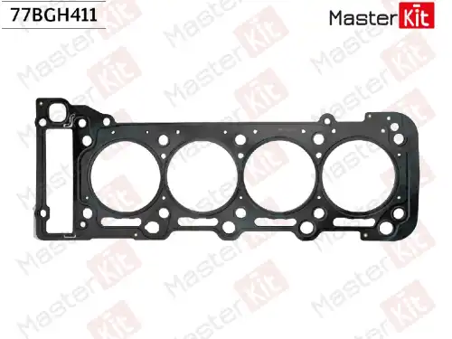 Прокладка ГБЦ MASTERKIT 77BGH411