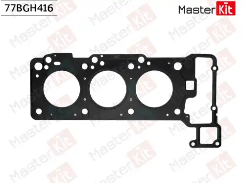 Прокладка ГБЦ MASTERKIT 77BGH416