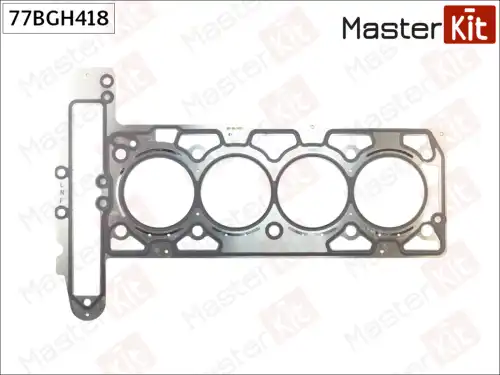 Прокладка ГБЦ MASTERKIT 77BGH418