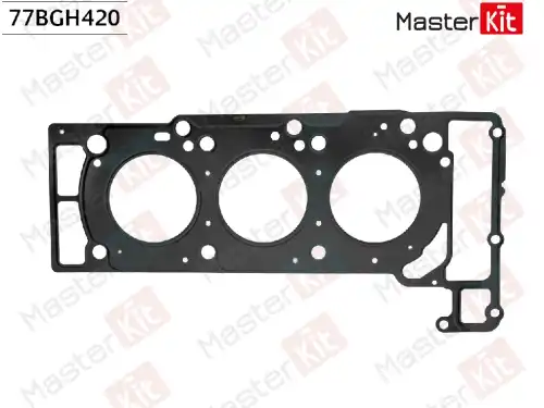 Прокладка ГБЦ MASTERKIT 77BGH420