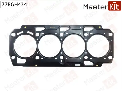 Прокладка ГБЦ MASTERKIT 77BGH434