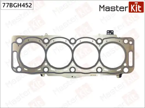 Прокладка ГБЦ MASTERKIT 77BGH452