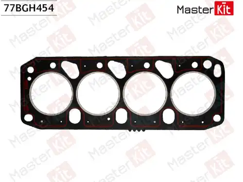 Прокладка ГБЦ MASTERKIT 77BGH454