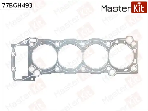 Прокладка ГБЦ MASTERKIT 77BGH493
