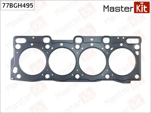Прокладка ГБЦ MASTERKIT 77BGH495