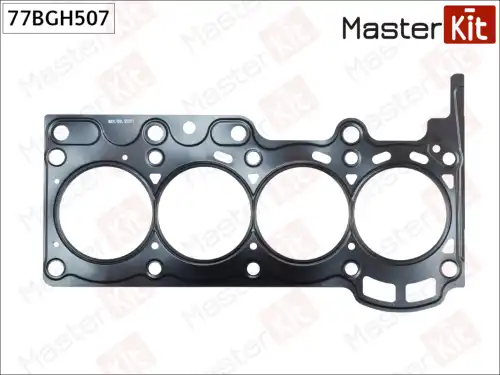 Прокладка ГБЦ MASTERKIT 77BGH507