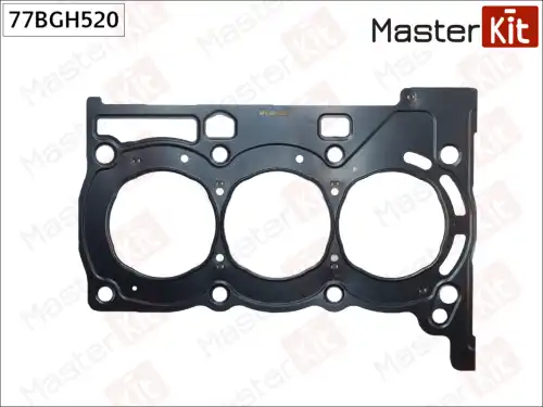 Прокладка ГБЦ MASTERKIT 77BGH520