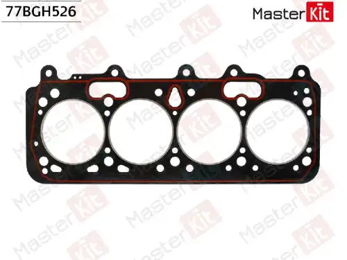 Прокладка ГБЦ MASTERKIT 77BGH526