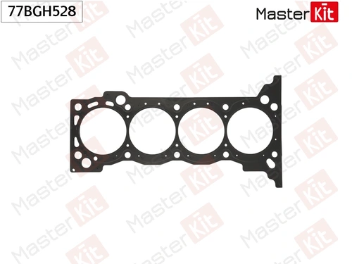 Прокладка ГБЦ MASTERKIT 77BGH528