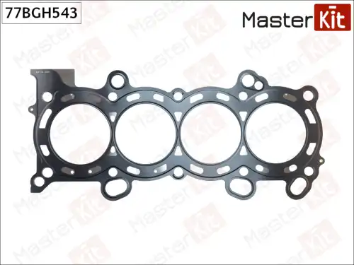 Прокладка ГБЦ MASTERKIT 77BGH543