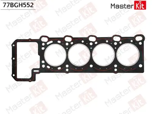 Прокладка ГБЦ MASTERKIT 77BGH552