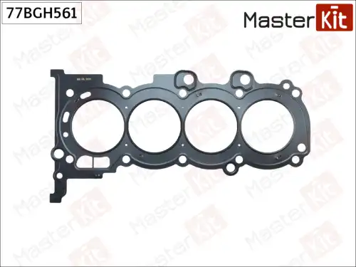 Прокладка ГБЦ MASTERKIT 77BGH561