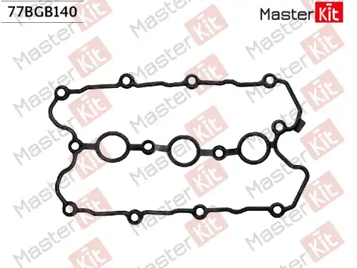 Прокладка клапанной крышки MASTERKIT 77BGB140