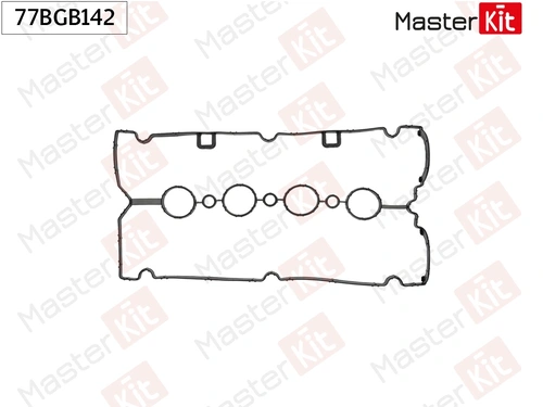 Прокладка клапанной крышки MASTERKIT 77BGB142