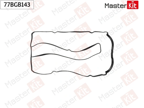 Прокладка клапанной крышки MASTERKIT 77BGB143