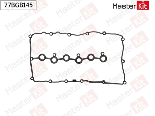 Прокладка клапанной крышки MASTERKIT 77BGB145