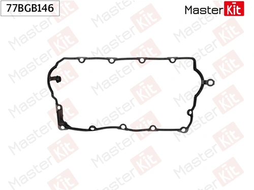 Прокладка клапанной крышки MASTERKIT 77BGB146