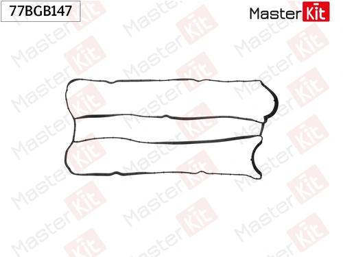 Прокладка клапанной крышки MASTERKIT 77BGB147