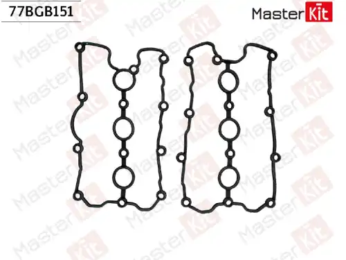 Прокладка клапанной крышки MASTERKIT 77BGB151