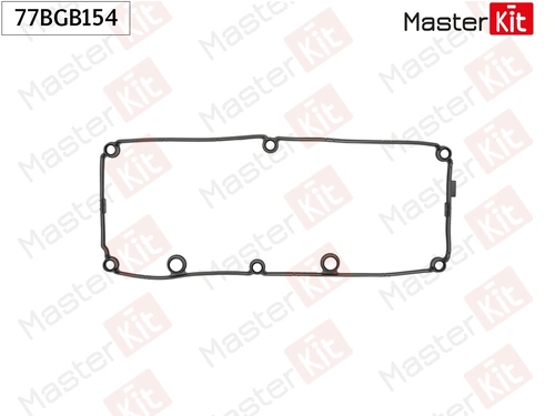 Прокладка клапанной крышки MASTERKIT 77BGB154