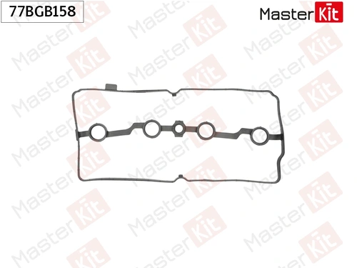 Прокладка клапанной крышки MASTERKIT 77BGB158