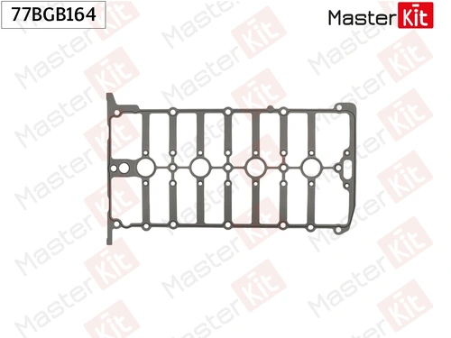 Прокладка клапанной крышки MASTERKIT 77BGB164
